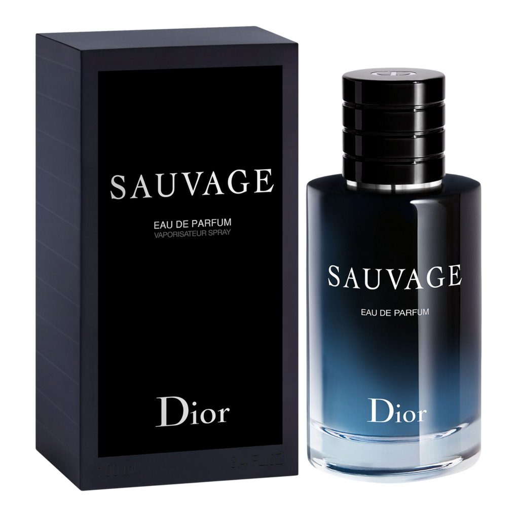 Christian Dior - Sauvage EDP Box