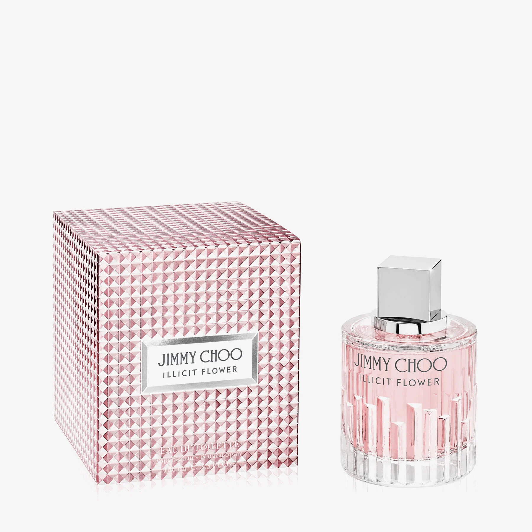 Jimmy Choo - ILLICIT FLOWER Box - EDT