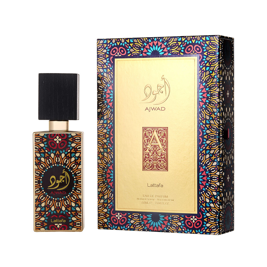 Tailor-made Scents | Lattafa - Ajwad - 100ml - Box