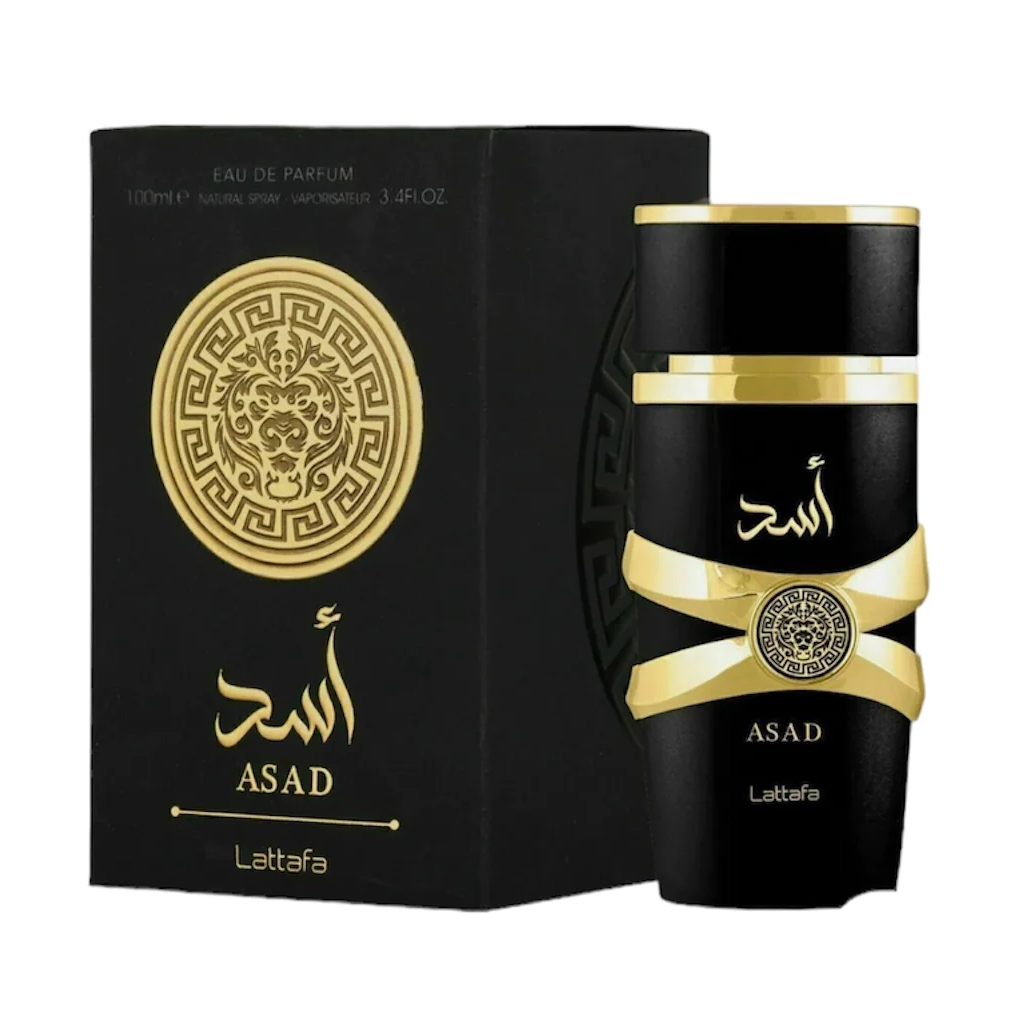 Tailor-made Scents | Lattafa Asad with Box