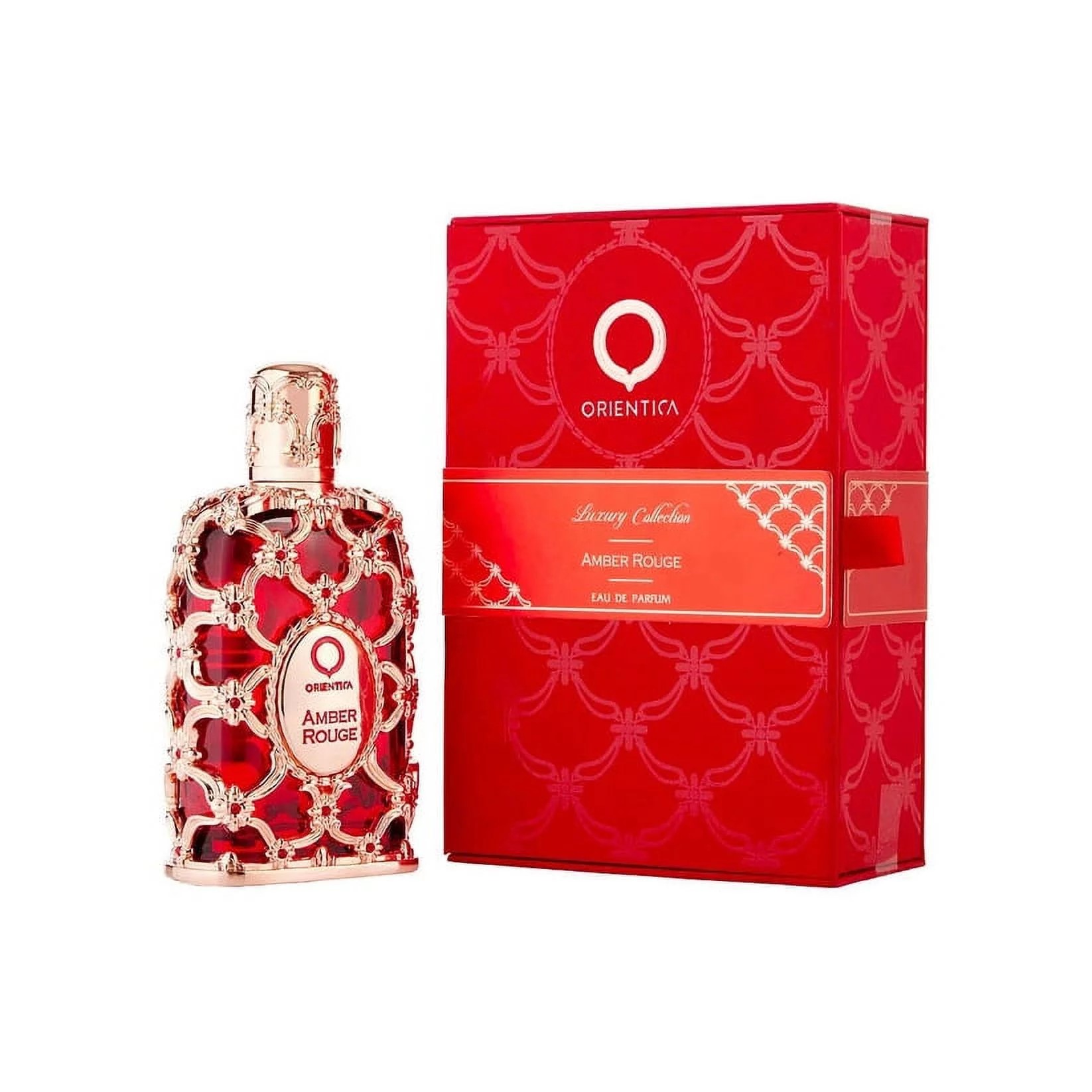 Orientica - Amber Rouge - EDP - Women - Box