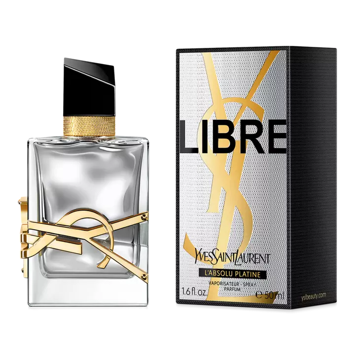 YSL - Libre Absolu Platine - Eau de Parfum Box