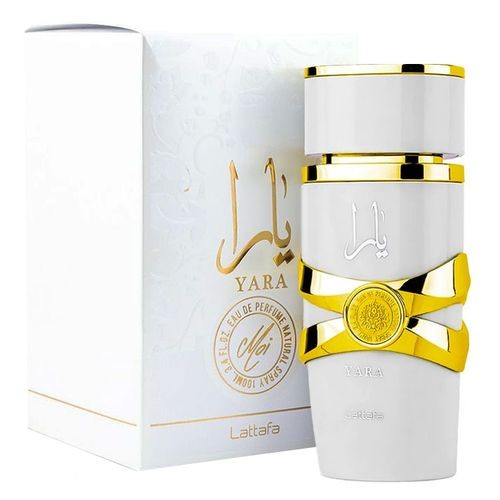 Lattafa - Yara Moi White EDP Box