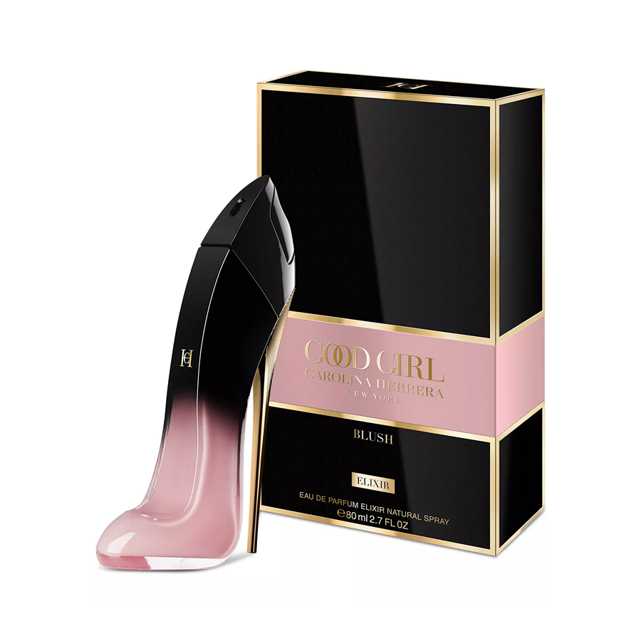 Tailor-made Scents | Carolina Herrera - Good Girl Blush Elixir - with Box