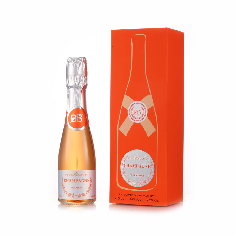 Bharara Champagne Orange - Pour Femme