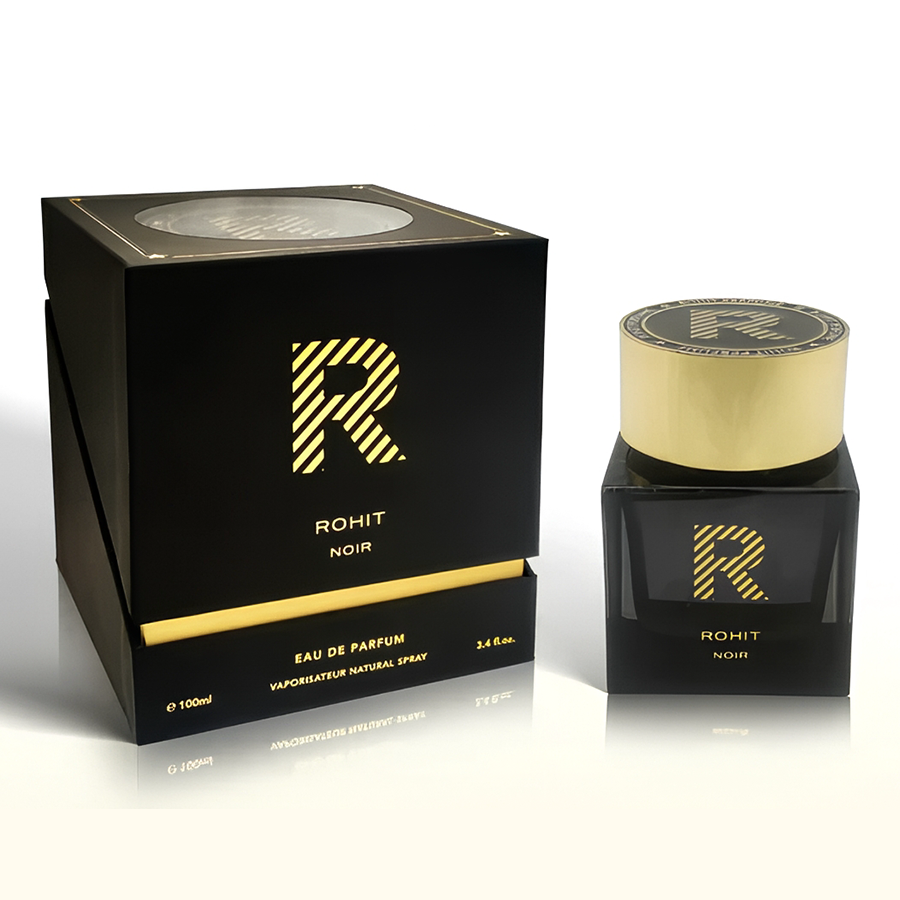 Tailor-made Scents | Bharara Rohit Noir with Box