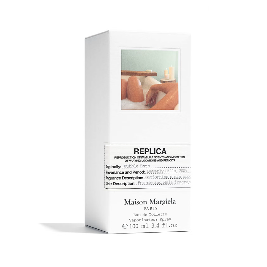 Tailor-made Scents | Maison Margiela Replica Bubble Bath Box