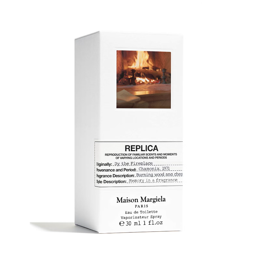 Tailor-made Scents | Maison Margiela Replica By The Fireplace Box