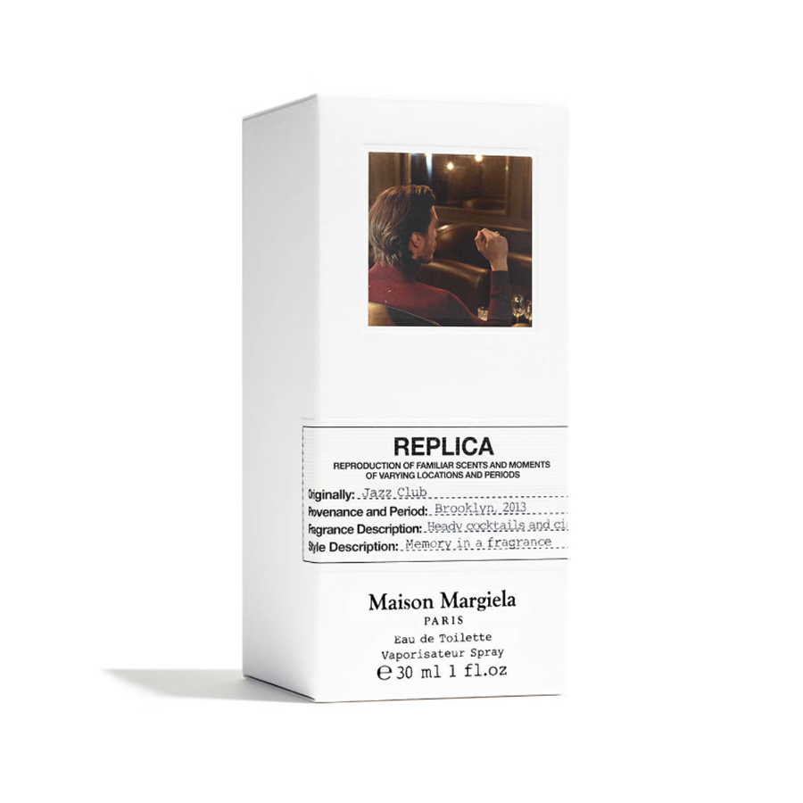 Tailor-made Scents | Maison Margiela Replica Jazz Club Box