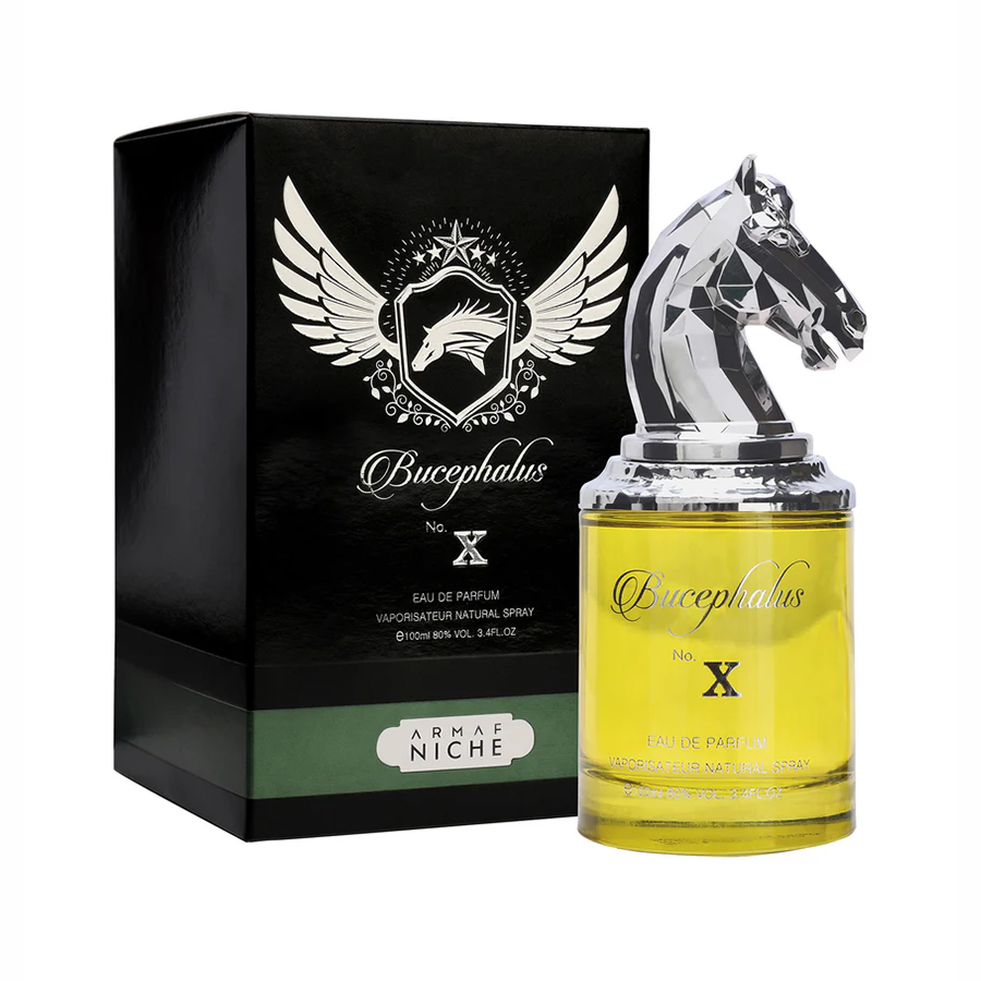 Tailor-made Scents | Armaf - Bucephalus X with Box