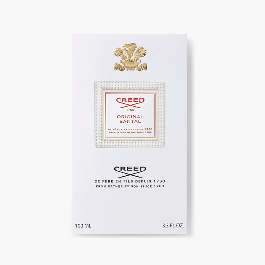 TAilor-made Scents | Creed - Original Santal Box