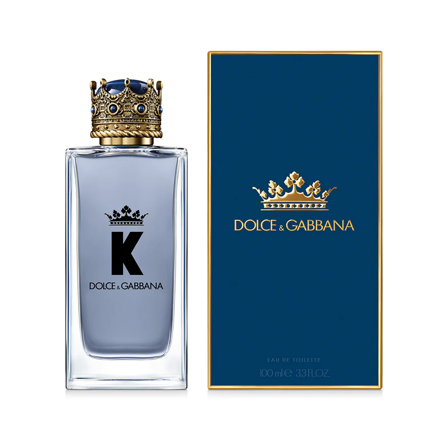 Tailor-made Scents | Dolce & Gabbana - King "K" EDT with Box