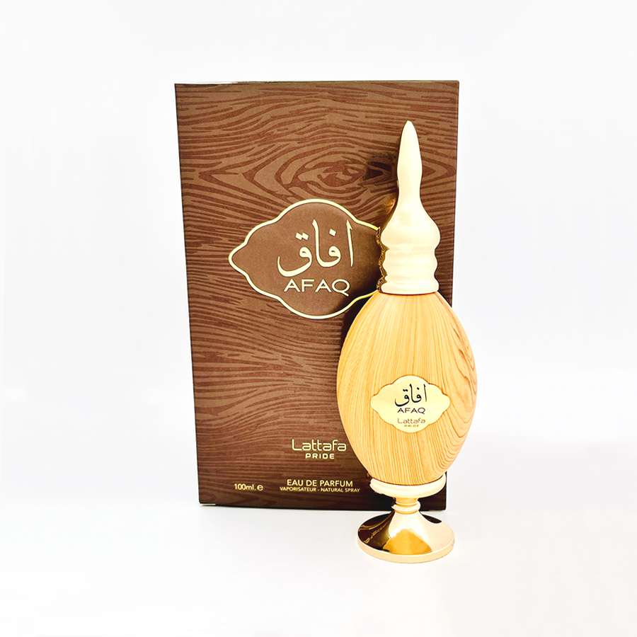 Tailor-made Scents | Lattafa Afaq Gold with Box