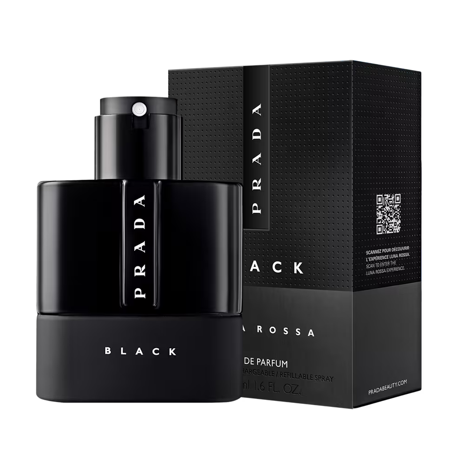 Tailor-made Scents | Prada Luna Rossa Black with Box