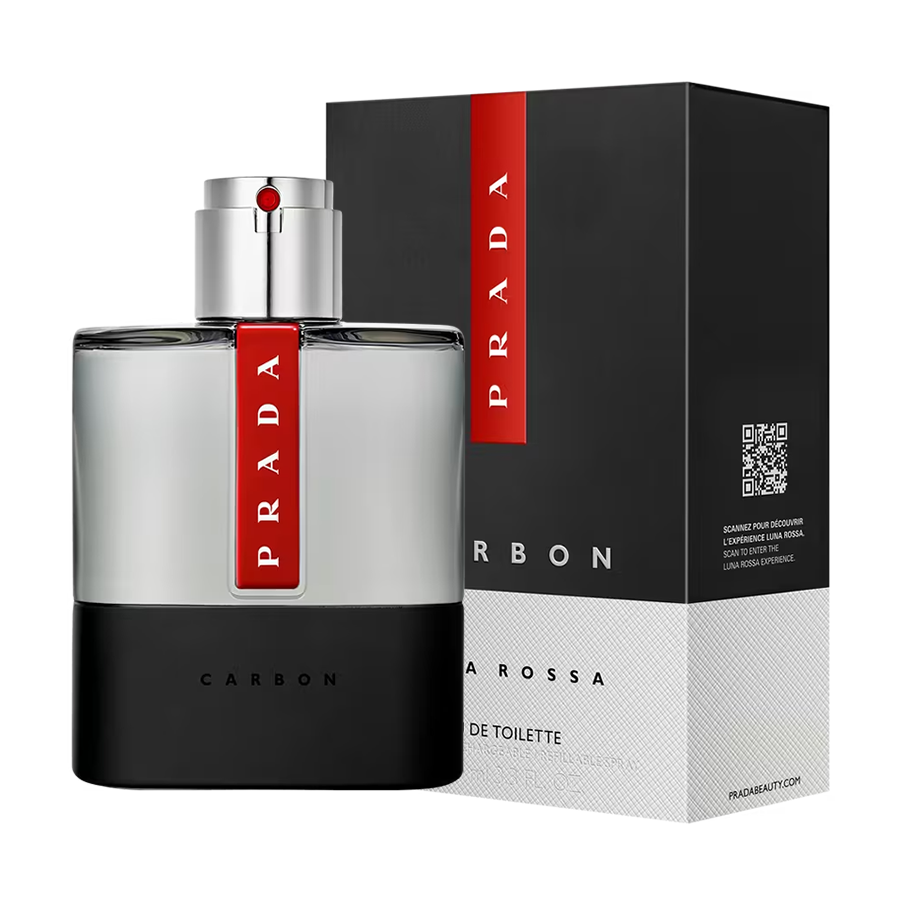 Tailor-made Scents | Prada Luna Rossa Carbon EDT with Box