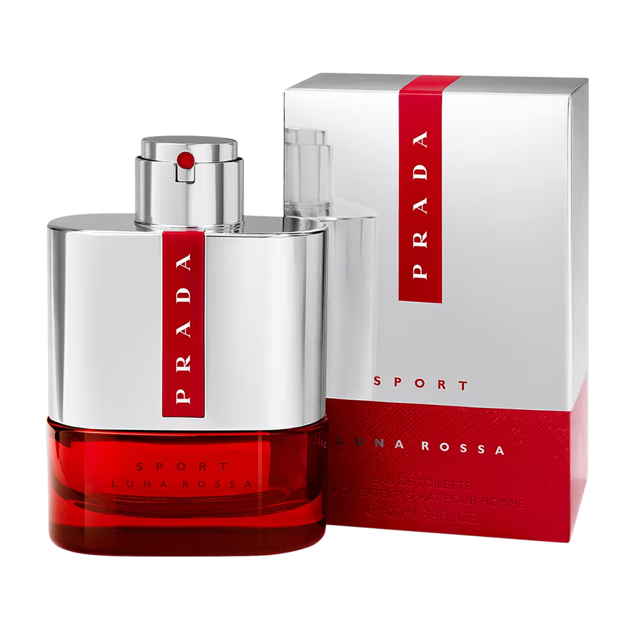 Tailor-made Scents | Prada Luna Rossa Sport with Box